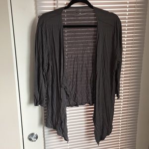 NWOT - gray light sweater New York & Company